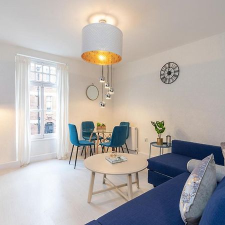 לונדון Stunning 2 Bedrooms Apartment Next Door To Selfridges And Oxford Street מראה חיצוני תמונה
