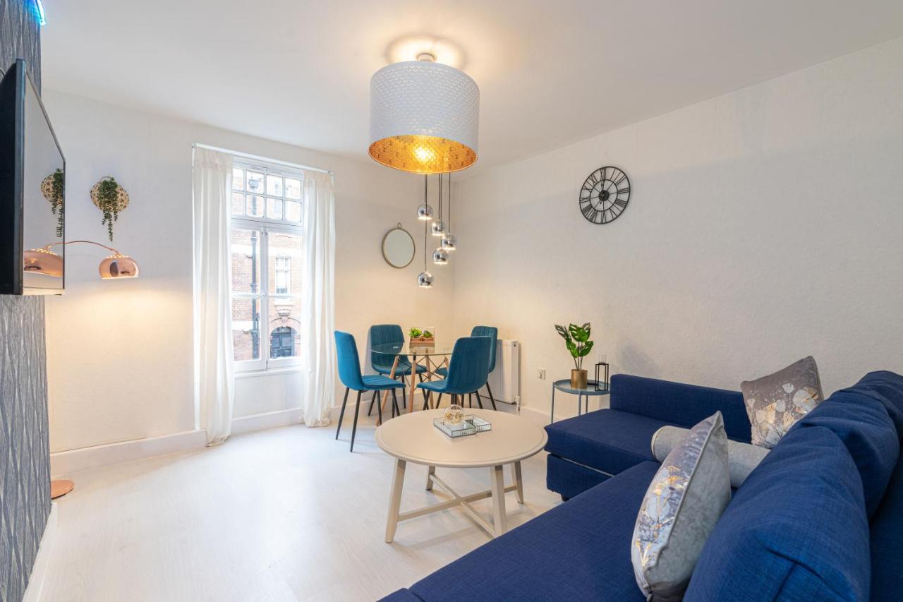 לונדון Stunning 2 Bedrooms Apartment Next Door To Selfridges And Oxford Street מראה חיצוני תמונה