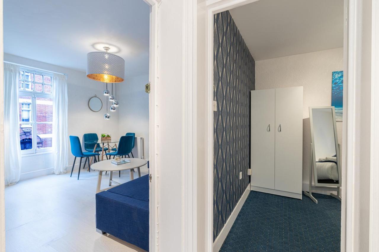 לונדון Stunning 2 Bedrooms Apartment Next Door To Selfridges And Oxford Street מראה חיצוני תמונה
