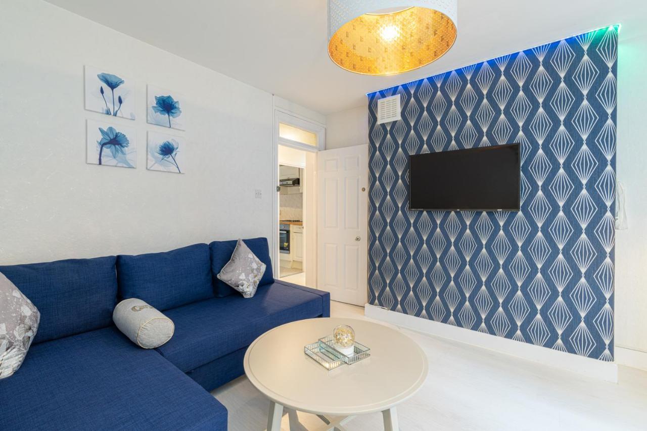 לונדון Stunning 2 Bedrooms Apartment Next Door To Selfridges And Oxford Street מראה חיצוני תמונה