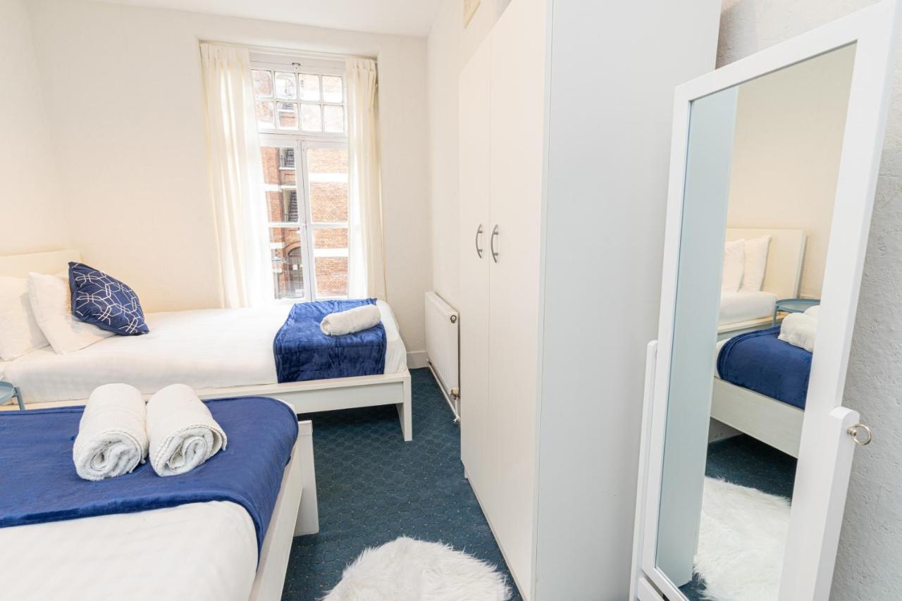 לונדון Stunning 2 Bedrooms Apartment Next Door To Selfridges And Oxford Street מראה חיצוני תמונה