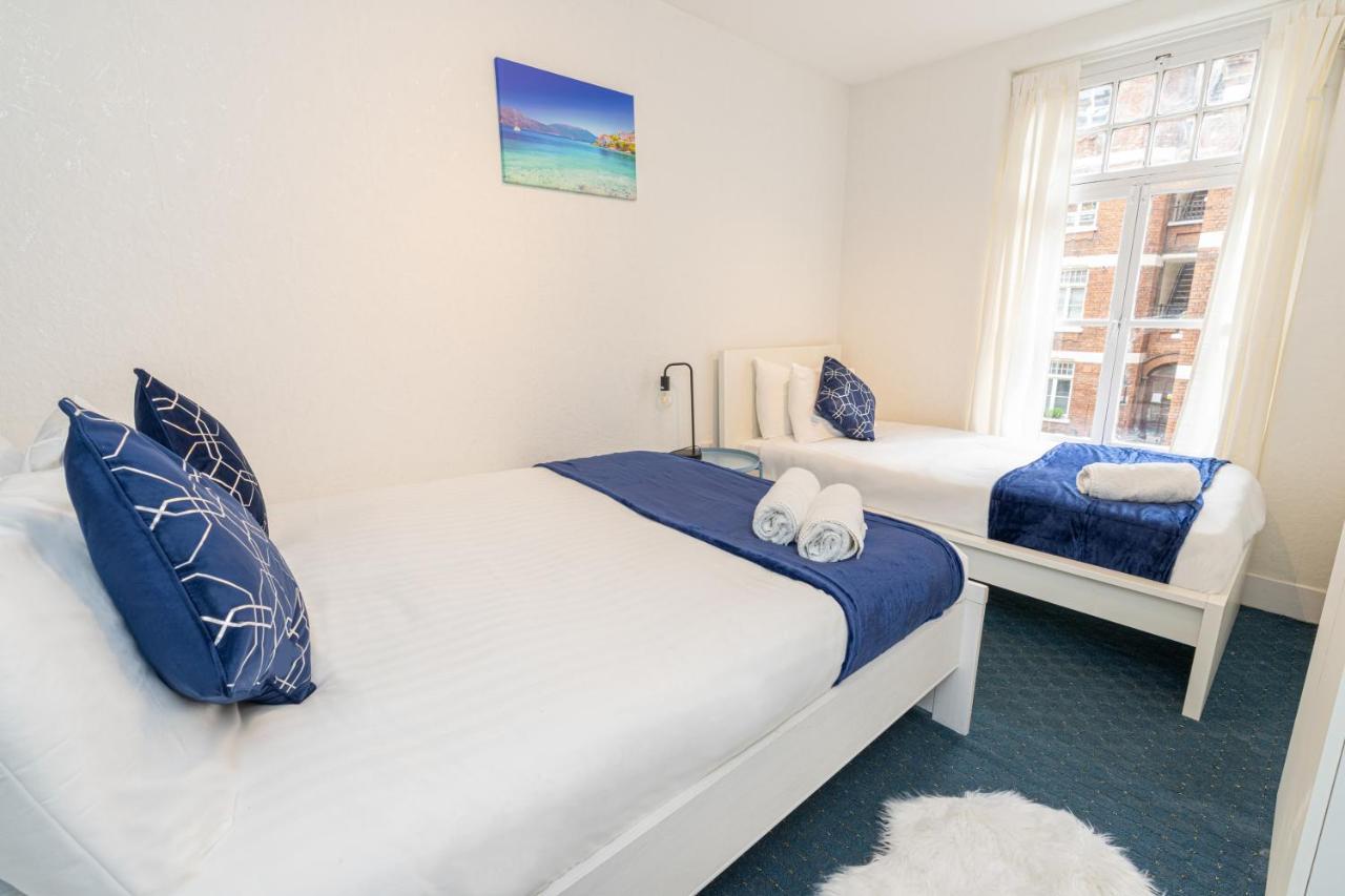 לונדון Stunning 2 Bedrooms Apartment Next Door To Selfridges And Oxford Street מראה חיצוני תמונה
