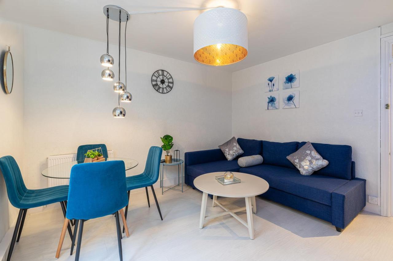 לונדון Stunning 2 Bedrooms Apartment Next Door To Selfridges And Oxford Street מראה חיצוני תמונה