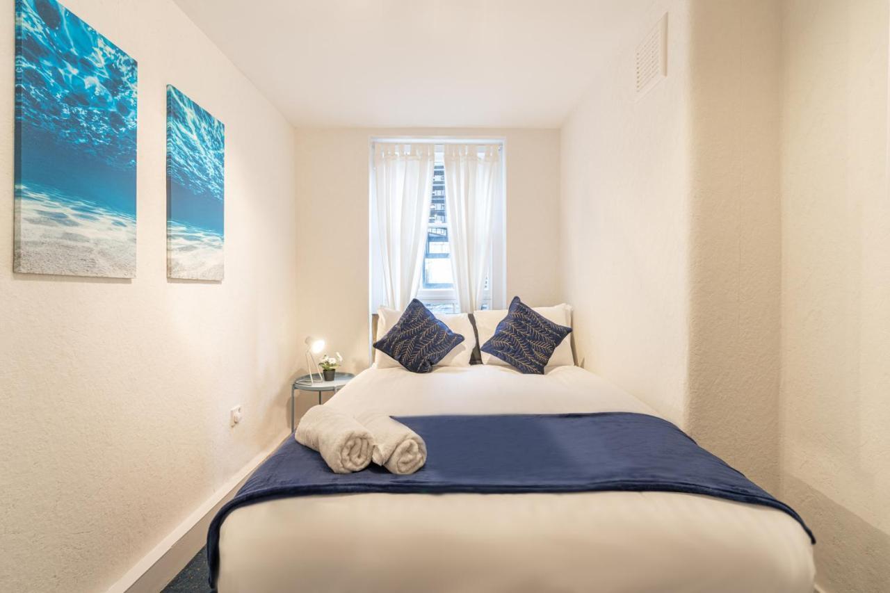 לונדון Stunning 2 Bedrooms Apartment Next Door To Selfridges And Oxford Street מראה חיצוני תמונה