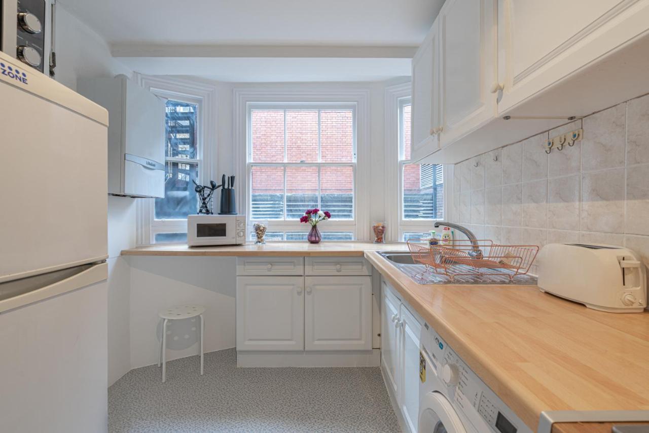 לונדון Stunning 2 Bedrooms Apartment Next Door To Selfridges And Oxford Street מראה חיצוני תמונה